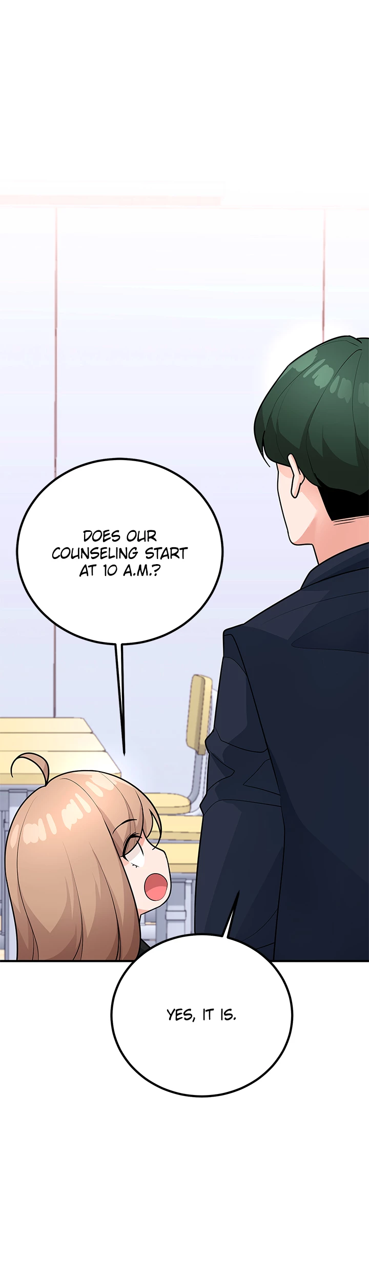 Read Let's Have a Drink! (en) Manga Online