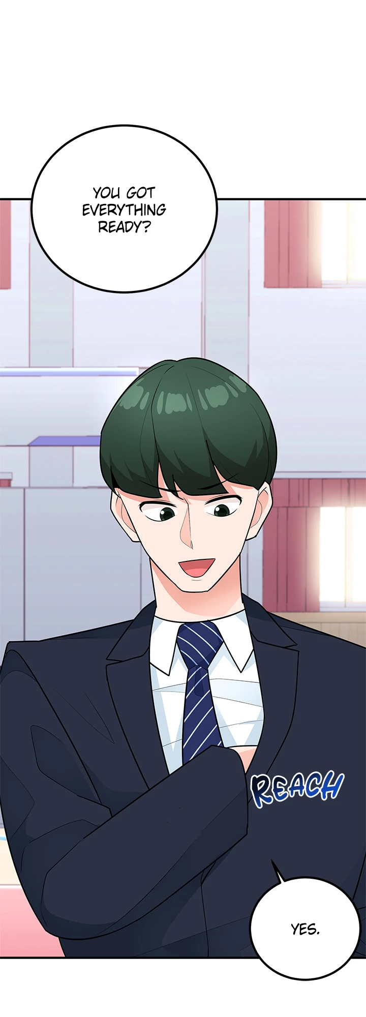 Read Let's Have a Drink! (en) Manga Online