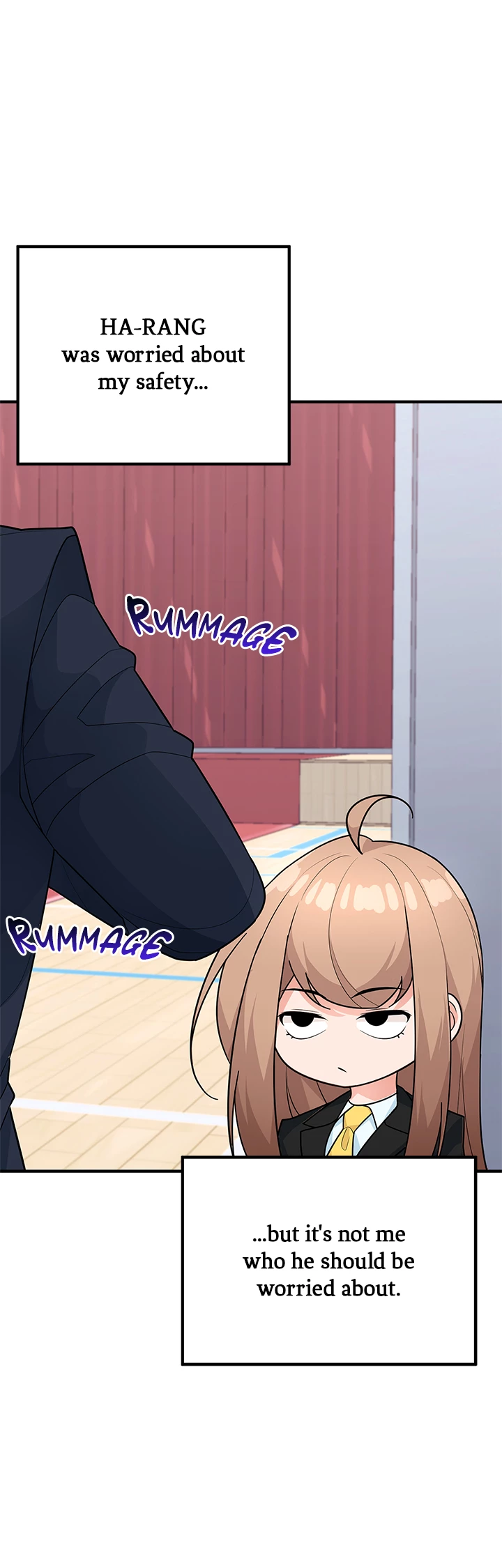 Read Let's Have a Drink! (en) Manga Online