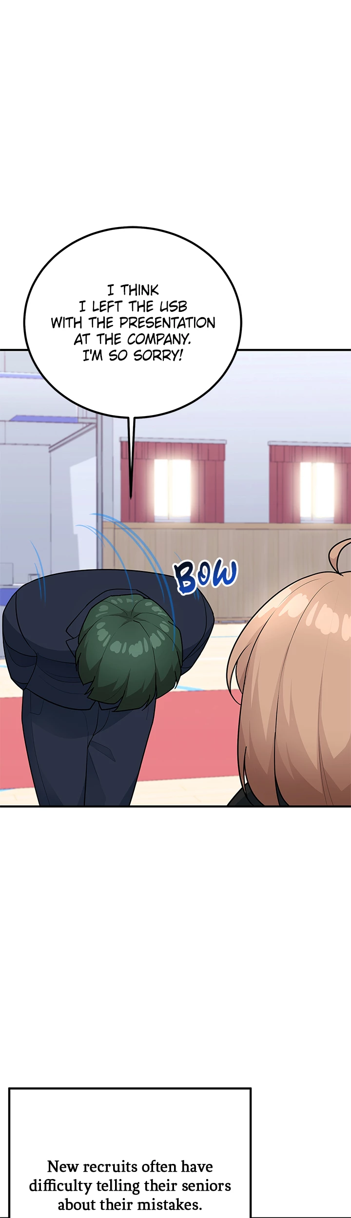 Read Let's Have a Drink! (en) Manga Online