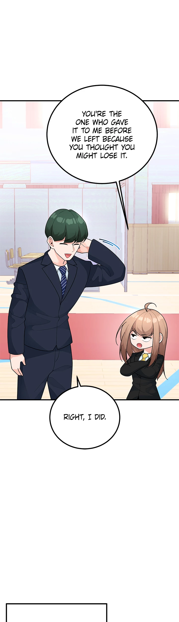 Read Let's Have a Drink! (en) Manga Online