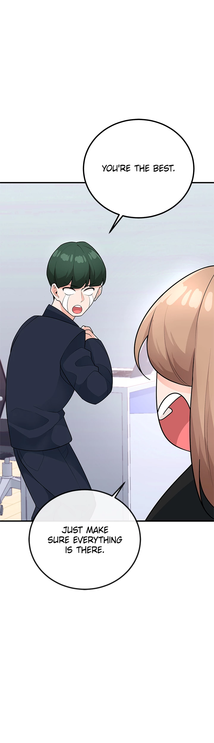 Read Let's Have a Drink! (en) Manga Online