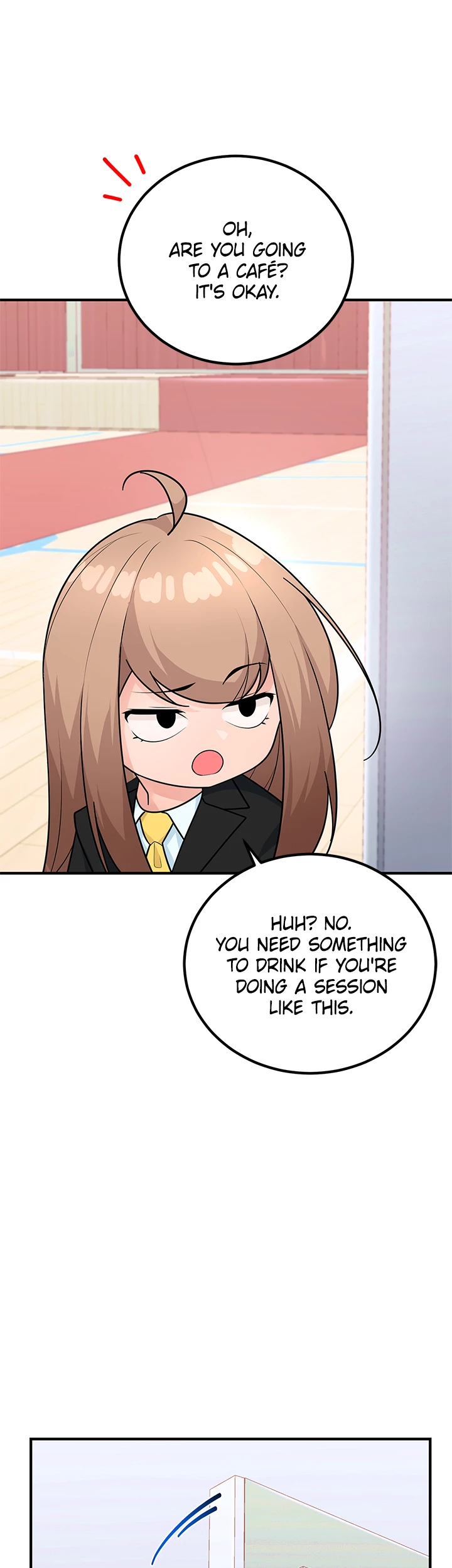Read Let's Have a Drink! (en) Manga Online