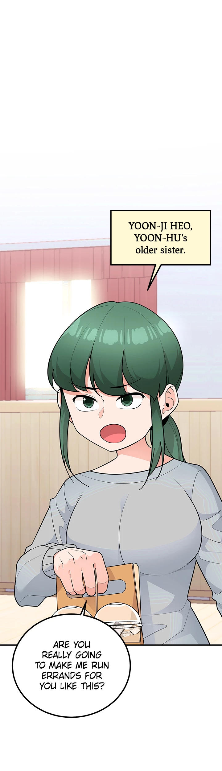 Read Let's Have a Drink! (en) Manga Online