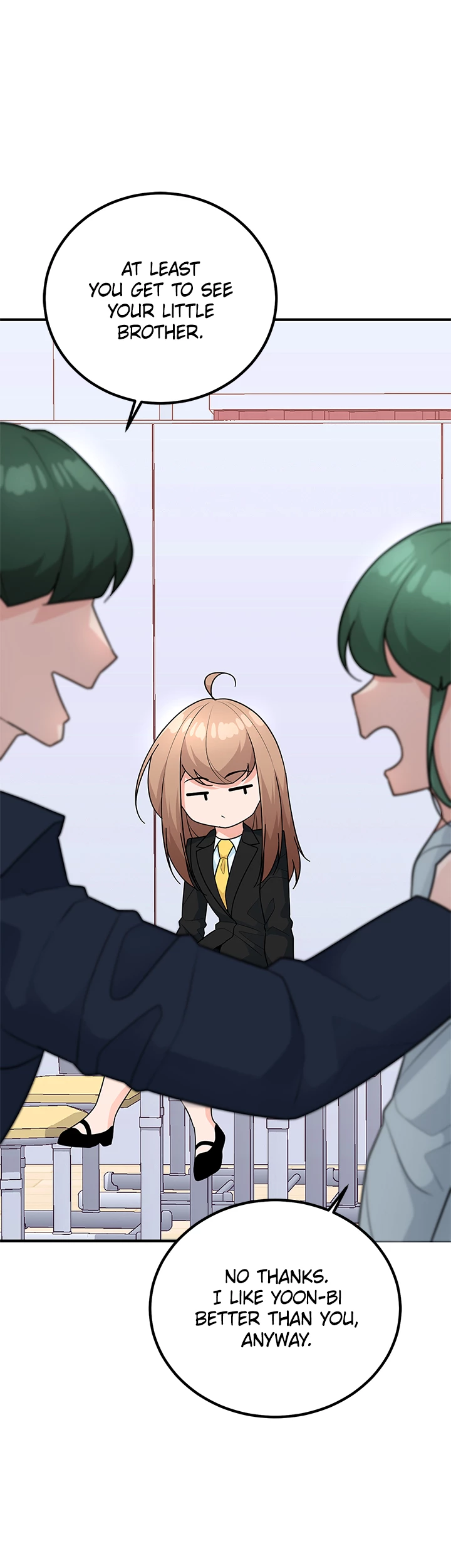 Read Let's Have a Drink! (en) Manga Online