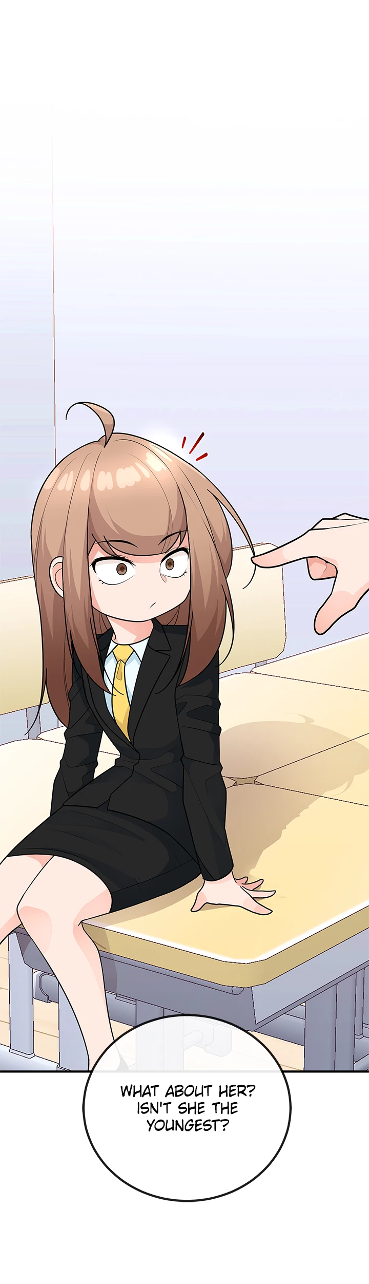 Read Let's Have a Drink! (en) Manga Online