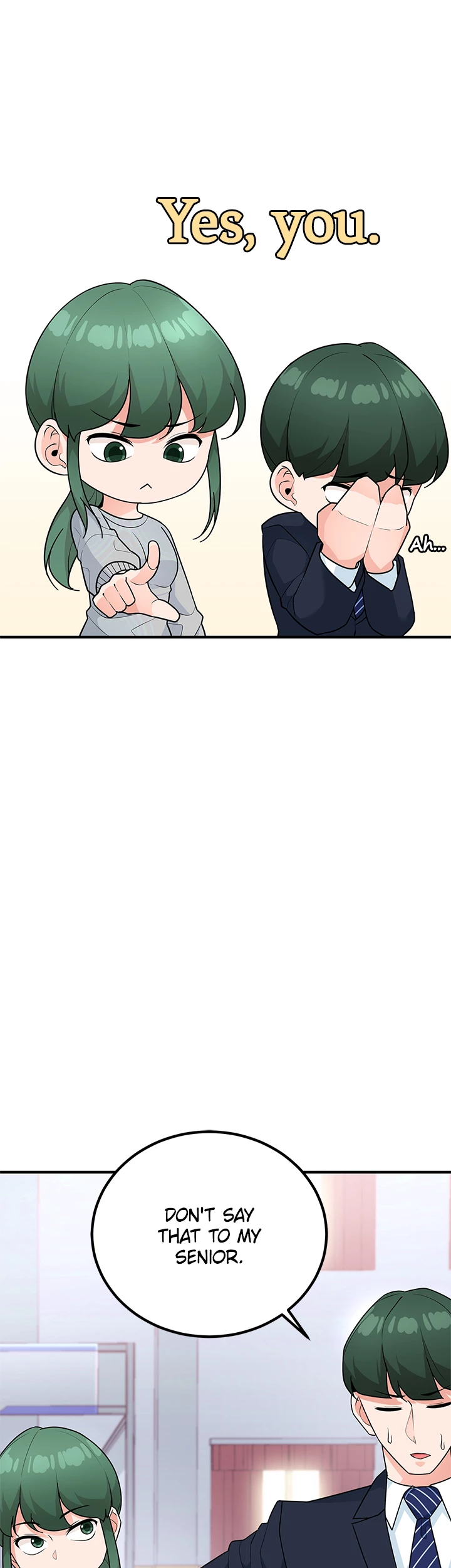 Read Let's Have a Drink! (en) Manga Online