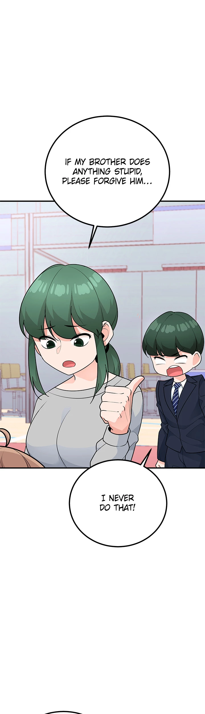 Read Let's Have a Drink! (en) Manga Online