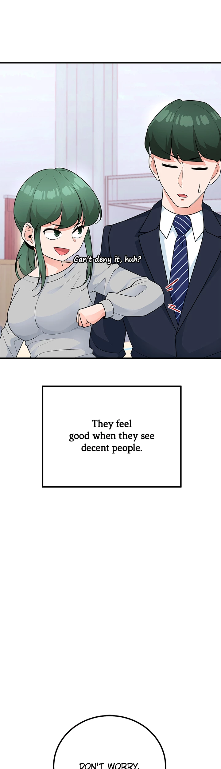 Read Let's Have a Drink! (en) Manga Online