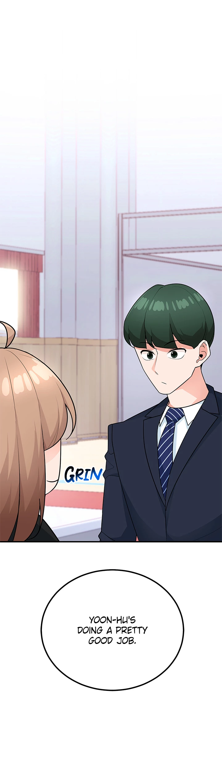 Read Let's Have a Drink! (en) Manga Online