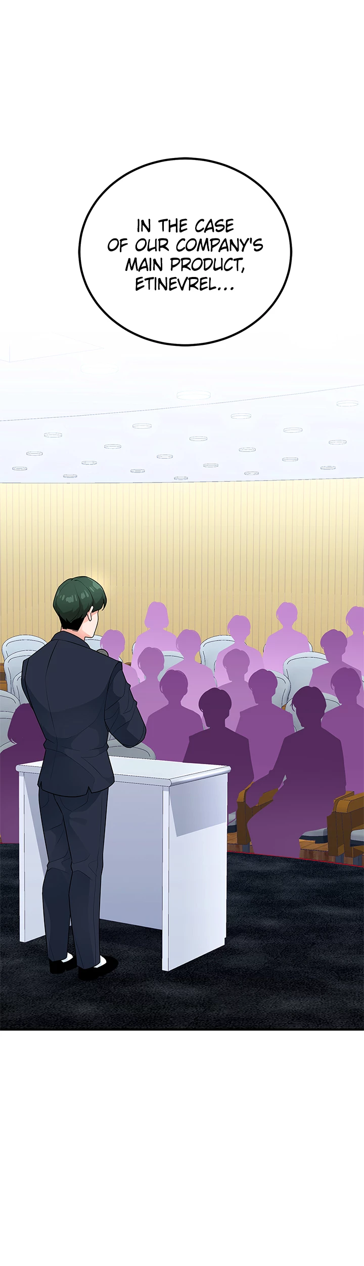 Read Let's Have a Drink! (en) Manga Online