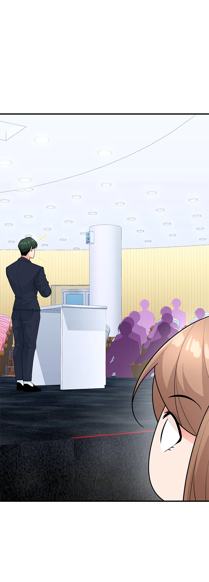 Read Let's Have a Drink! (en) Manga Online