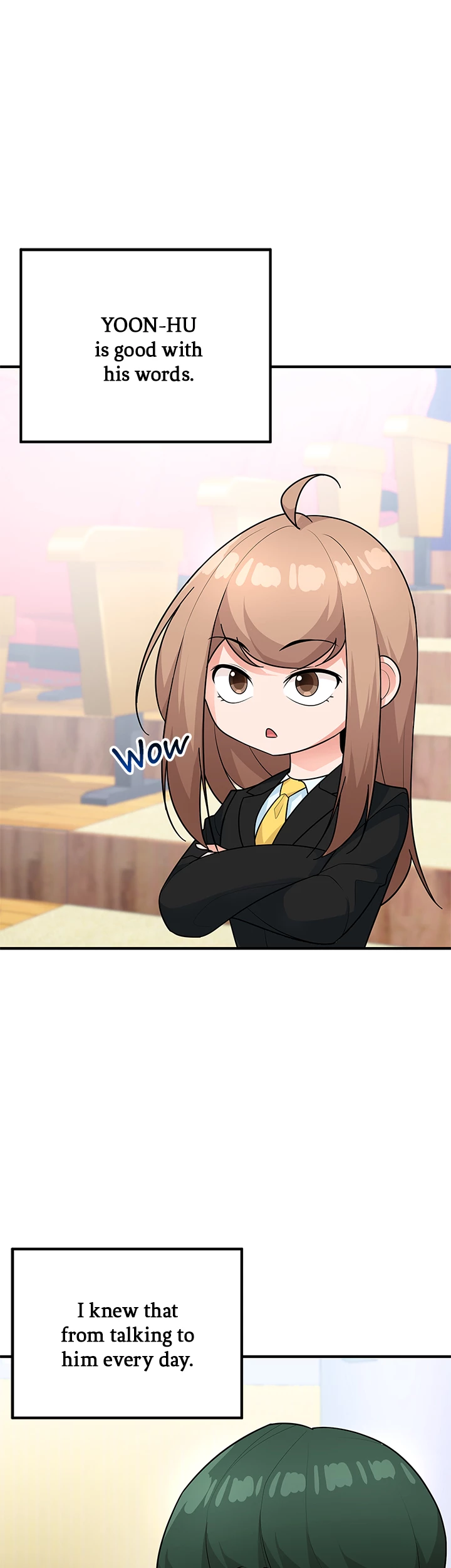 Read Let's Have a Drink! (en) Manga Online