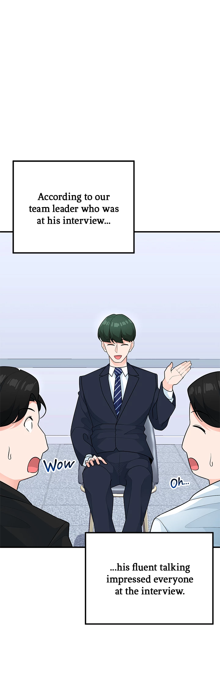 Read Let's Have a Drink! (en) Manga Online