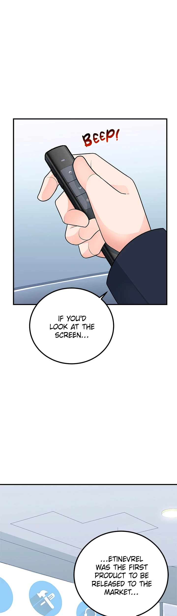 Read Let's Have a Drink! (en) Manga Online