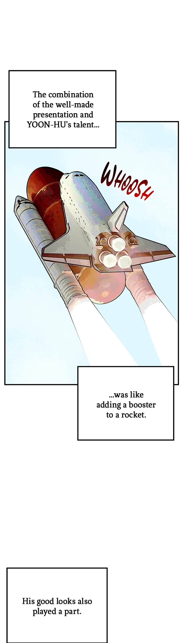 Read Let's Have a Drink! (en) Manga Online