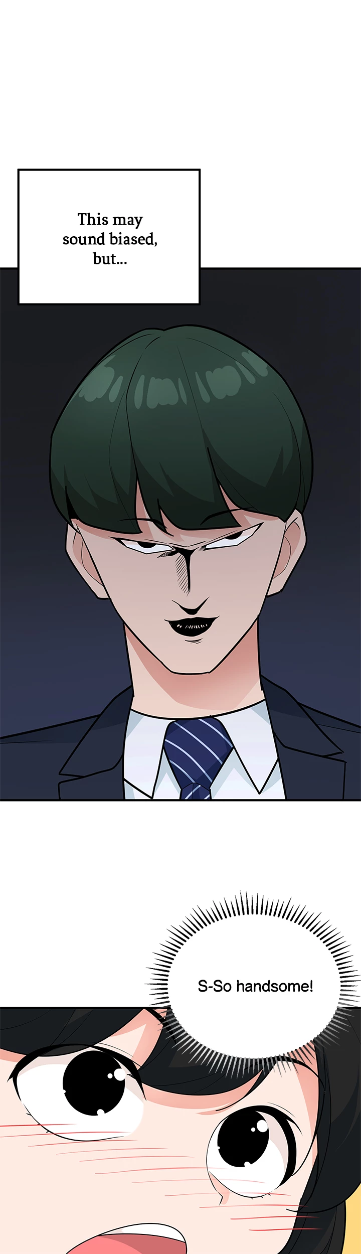 Read Let's Have a Drink! (en) Manga Online