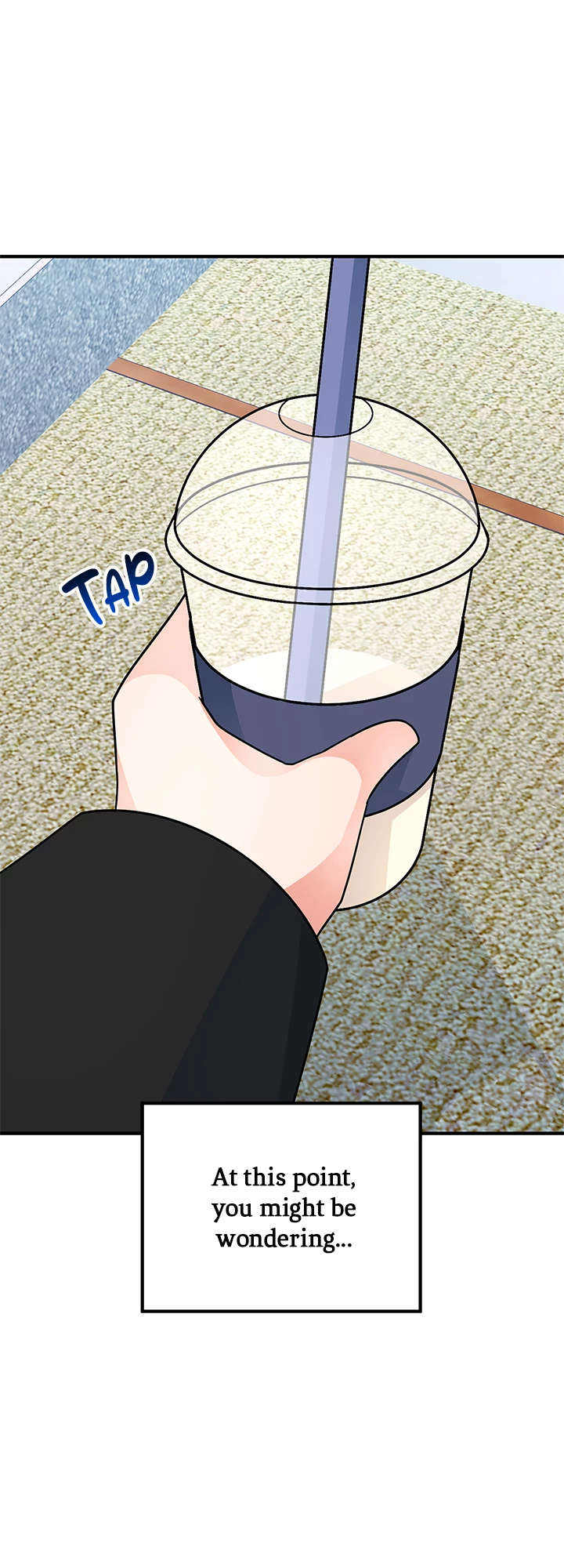 Read Let's Have a Drink! (en) Manga Online