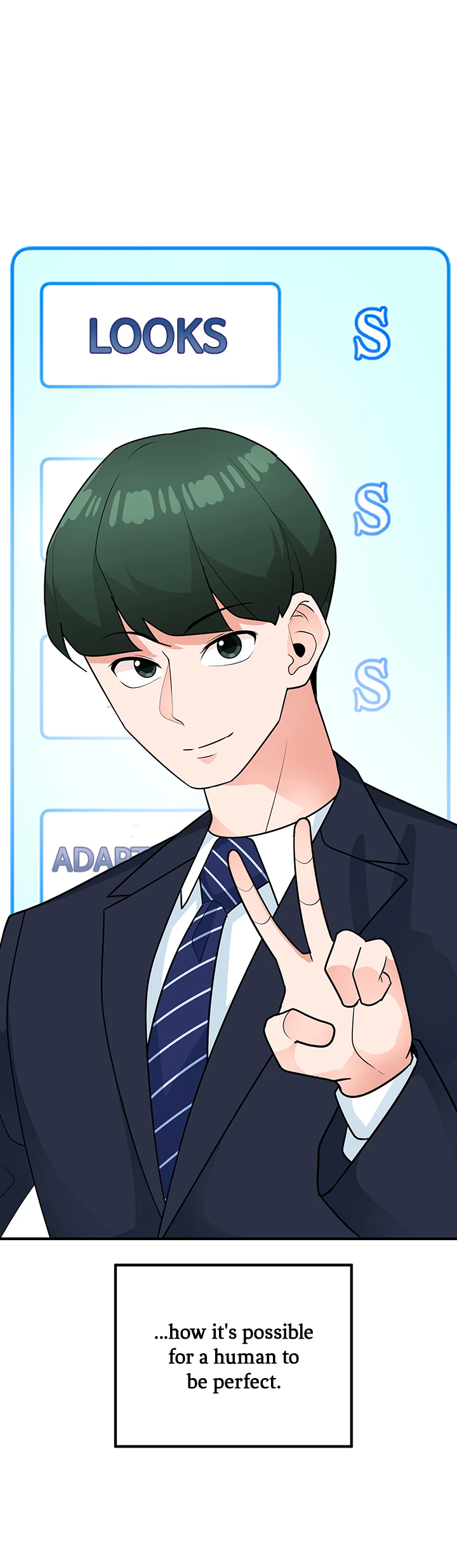 Read Let's Have a Drink! (en) Manga Online