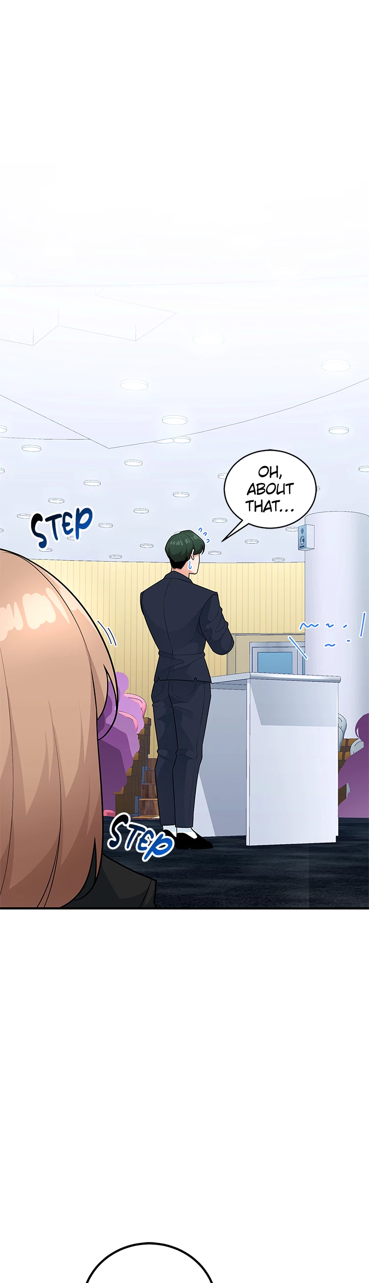 Read Let's Have a Drink! (en) Manga Online