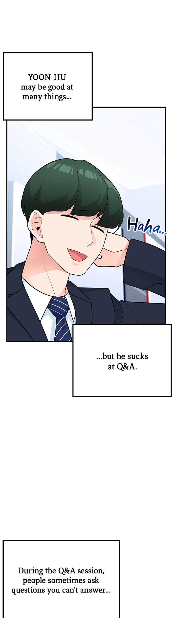 Read Let's Have a Drink! (en) Manga Online