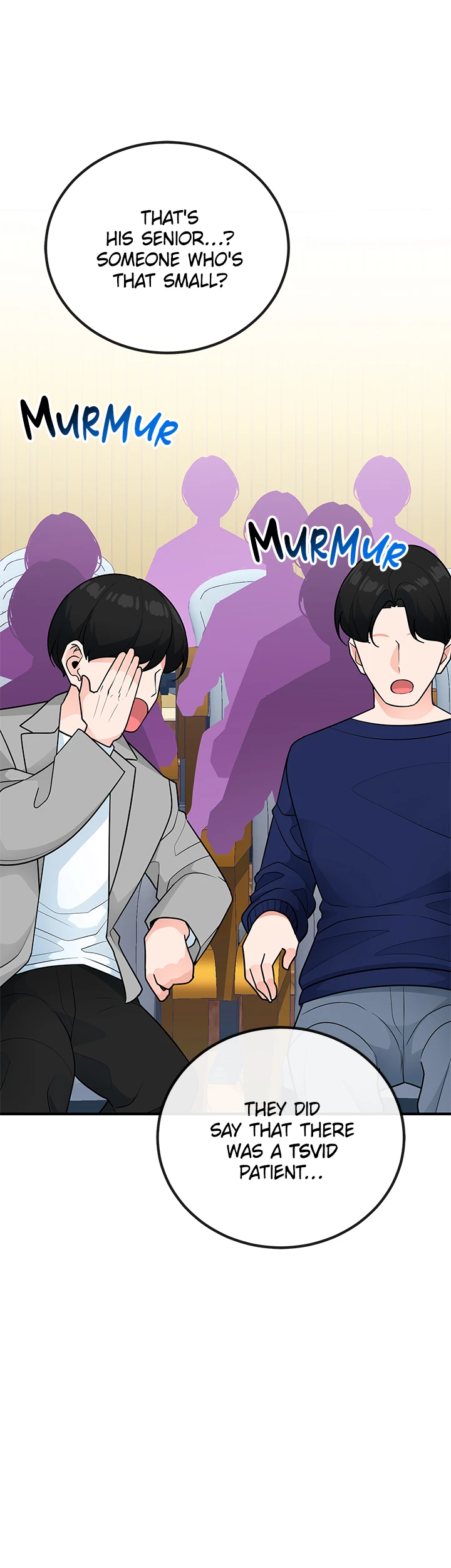 Read Let's Have a Drink! (en) Manga Online