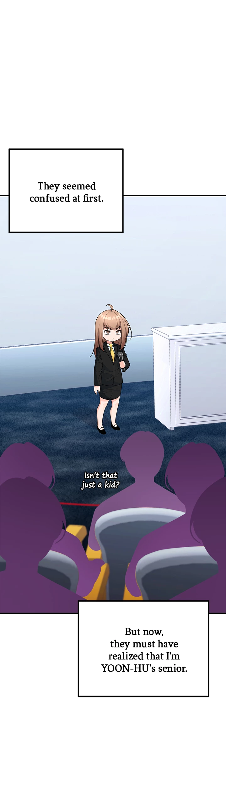 Read Let's Have a Drink! (en) Manga Online