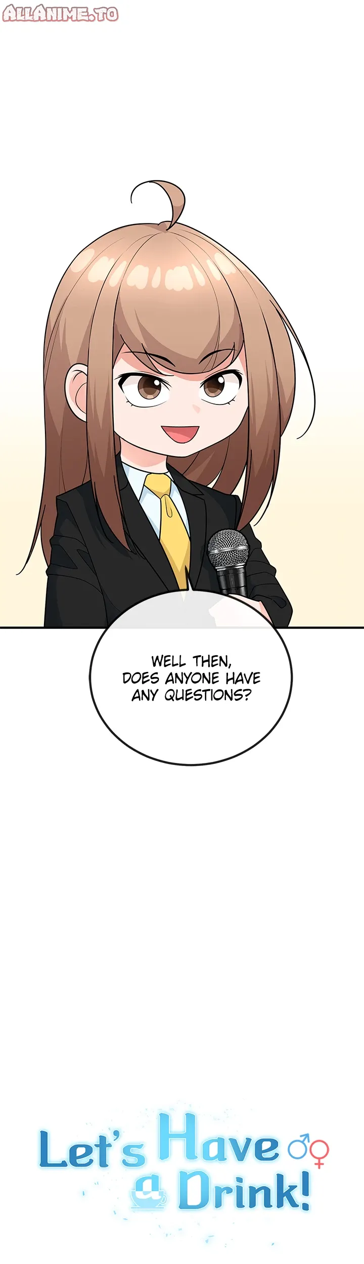 Read Let's Have a Drink! (en) Manga Online