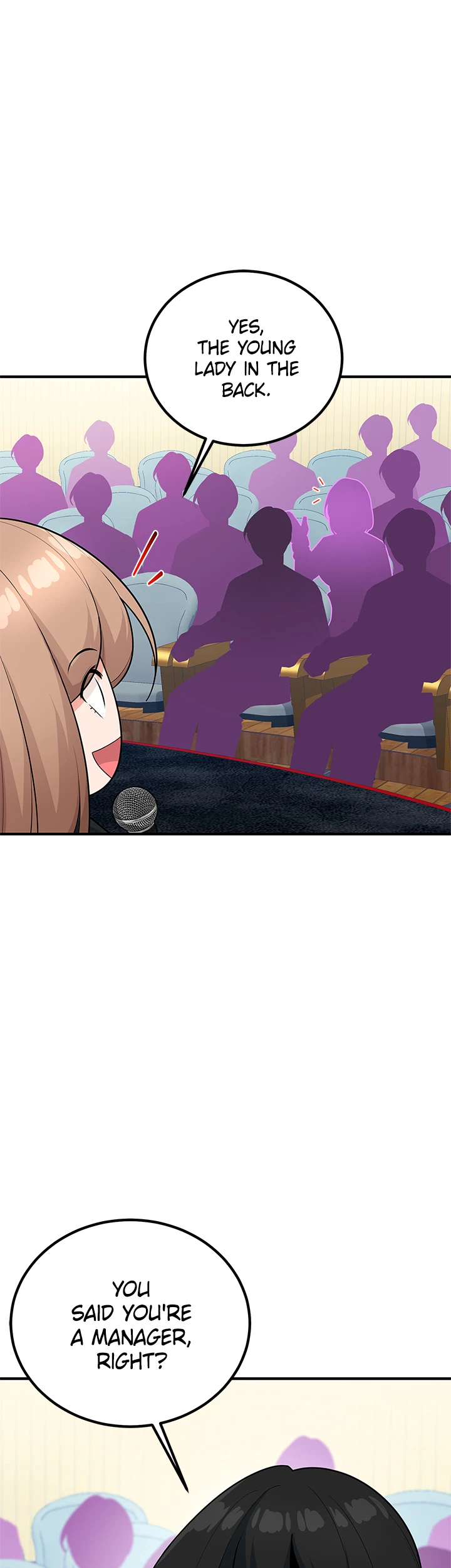 Read Let's Have a Drink! (en) Manga Online