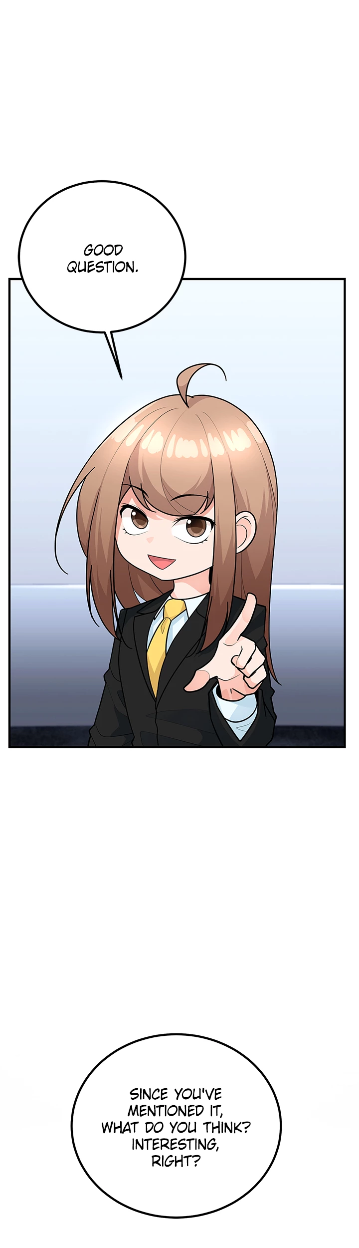 Read Let's Have a Drink! (en) Manga Online