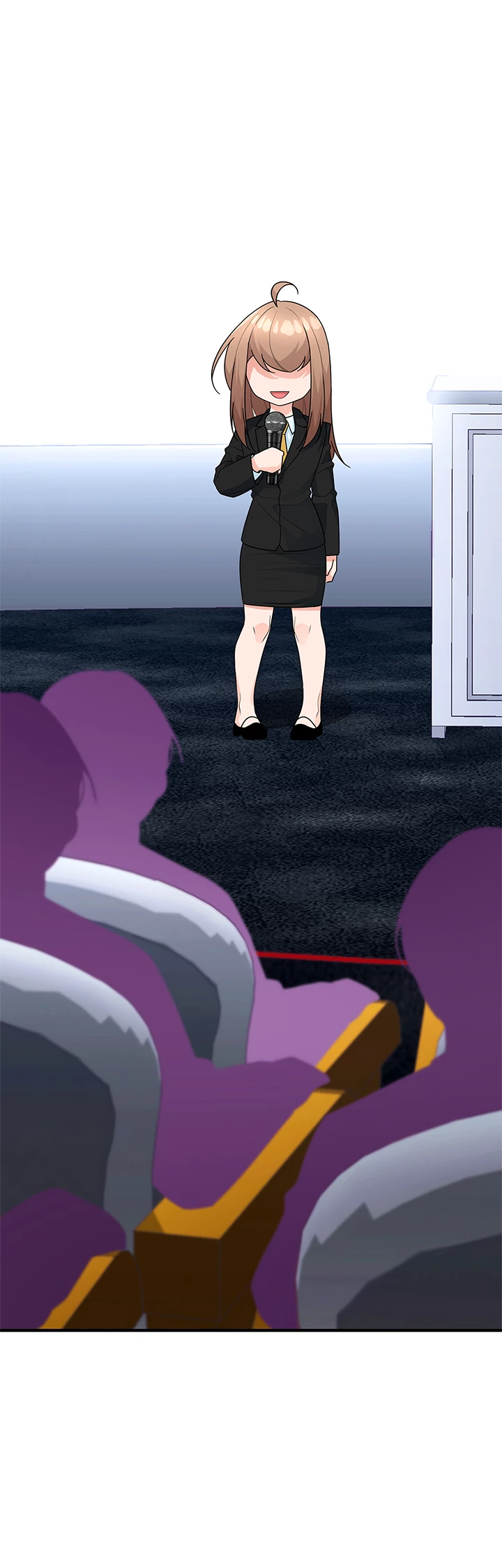 Read Let's Have a Drink! (en) Manga Online