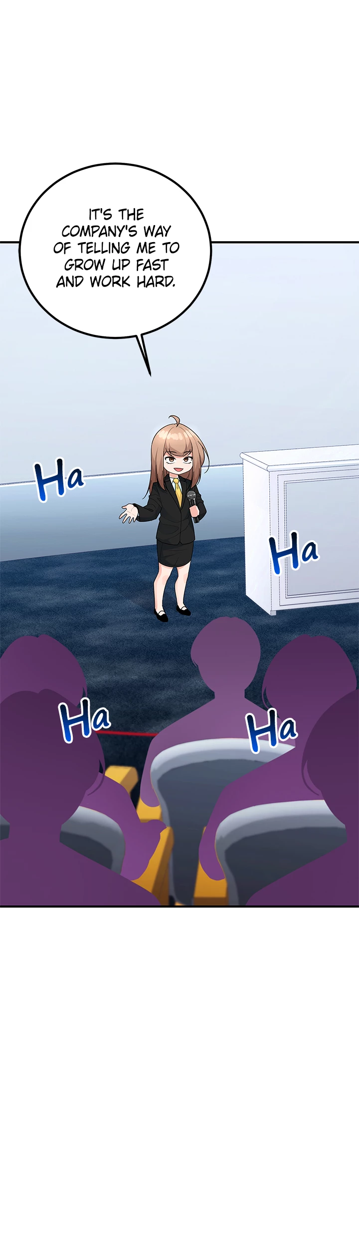 Read Let's Have a Drink! (en) Manga Online