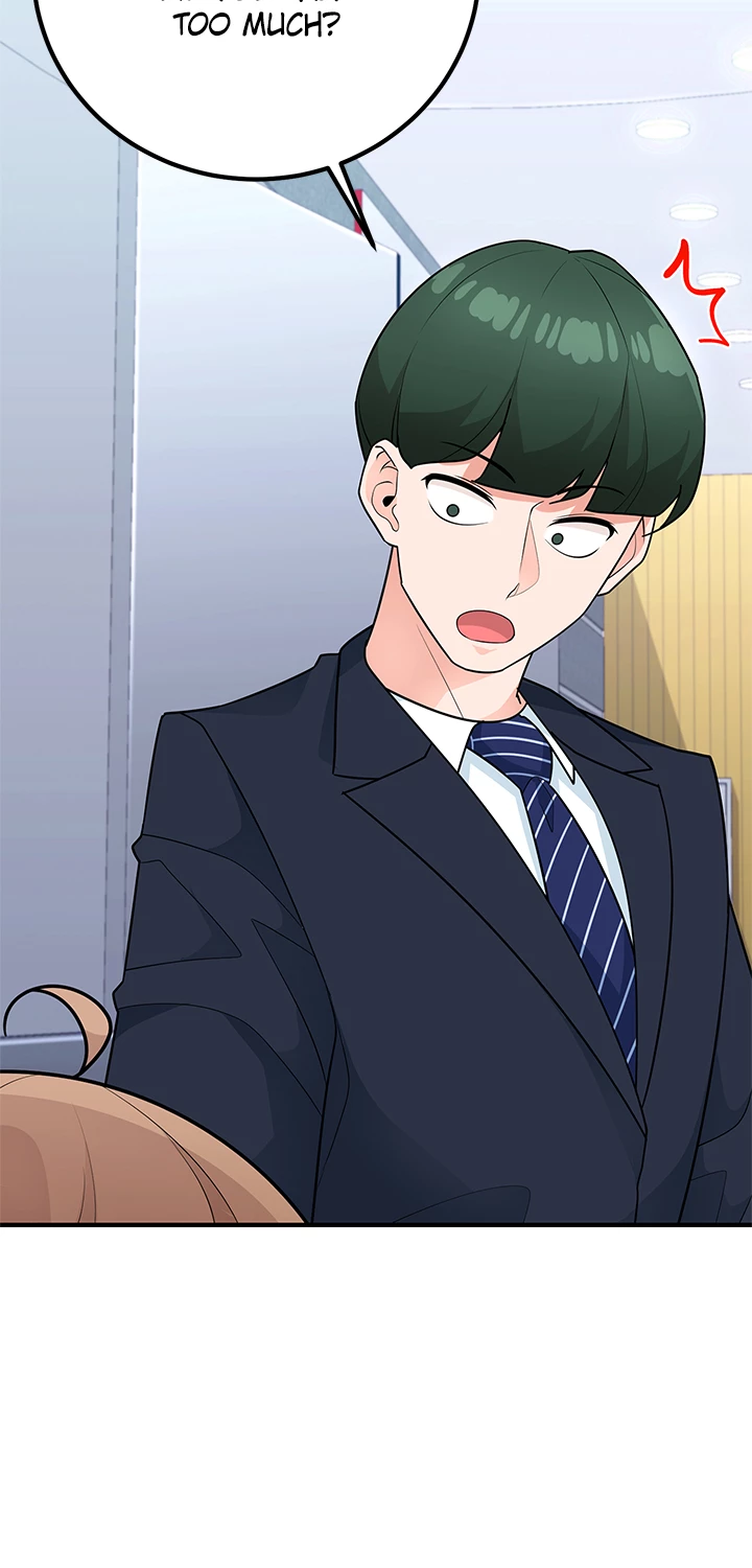 Read Let's Have a Drink! (en) Manga Online