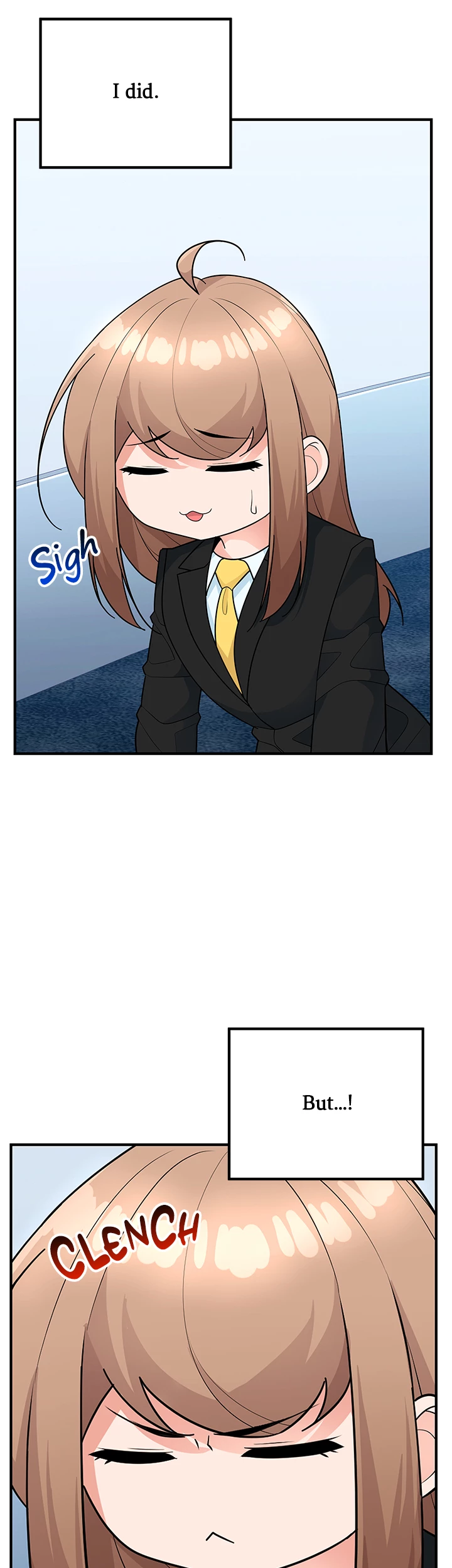 Read Let's Have a Drink! (en) Manga Online