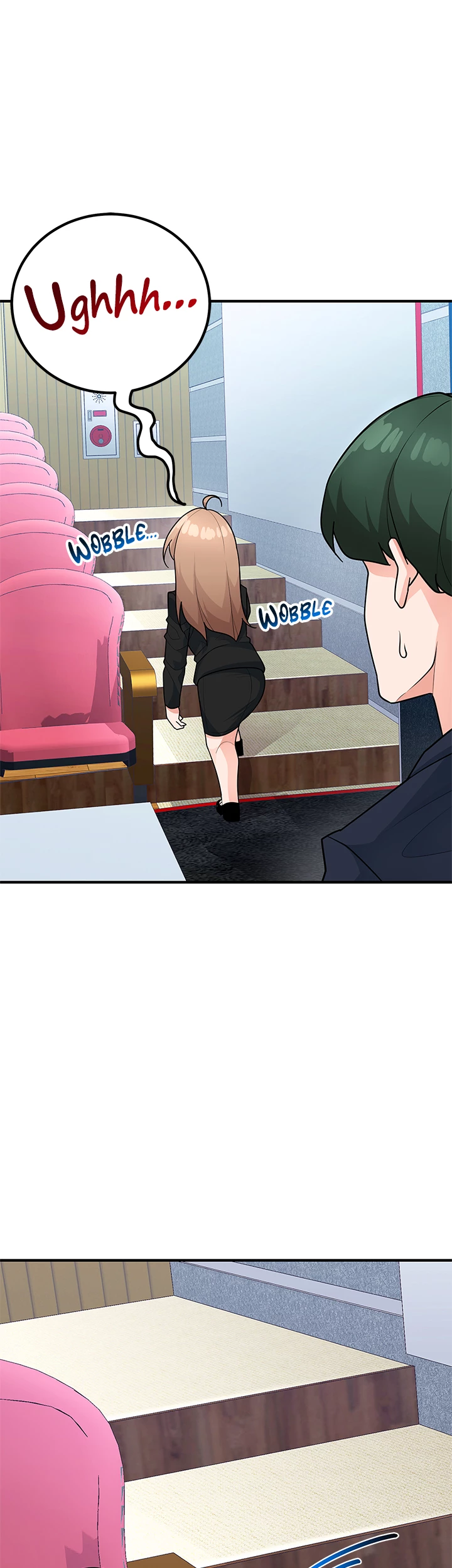 Read Let's Have a Drink! (en) Manga Online