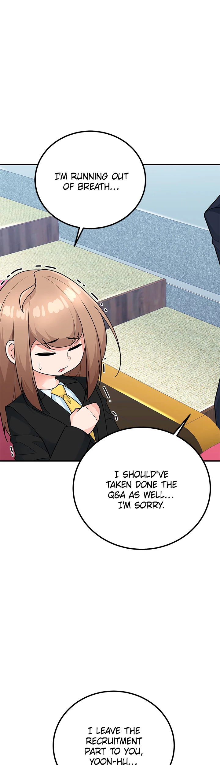 Read Let's Have a Drink! (en) Manga Online