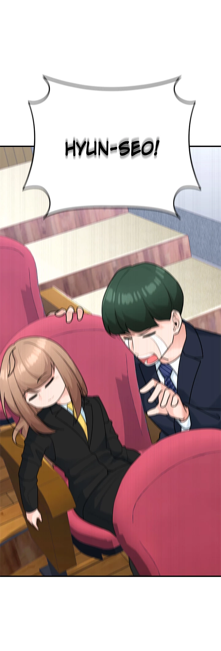 Read Let's Have a Drink! (en) Manga Online