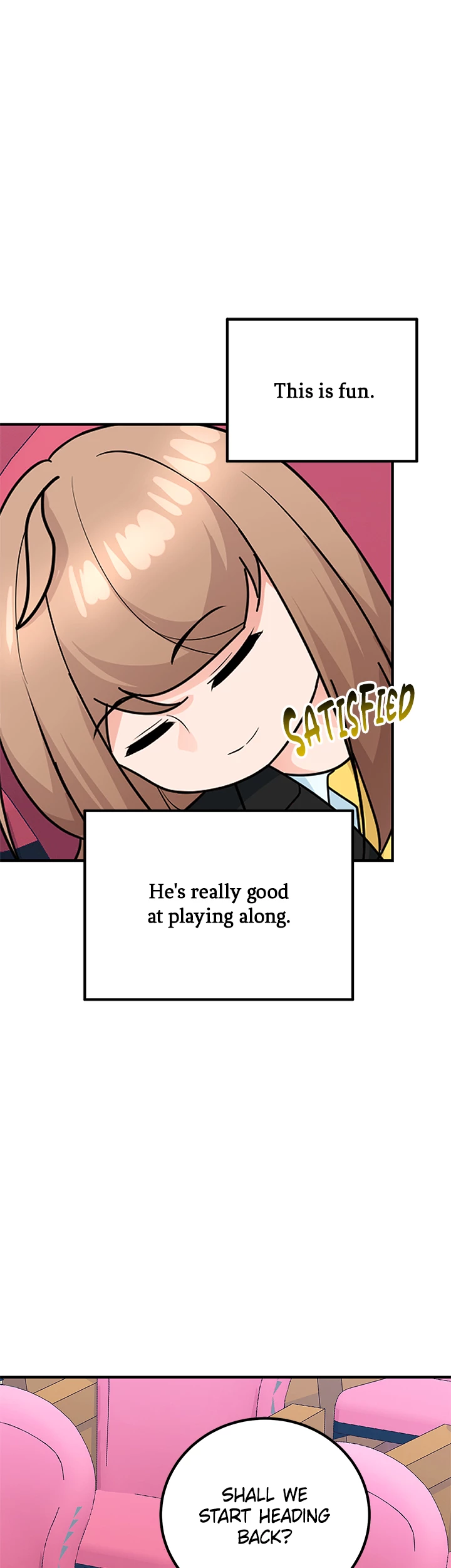 Read Let's Have a Drink! (en) Manga Online