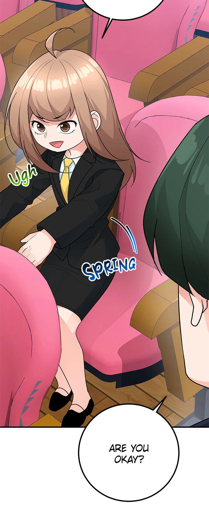 Read Let's Have a Drink! (en) Manga Online