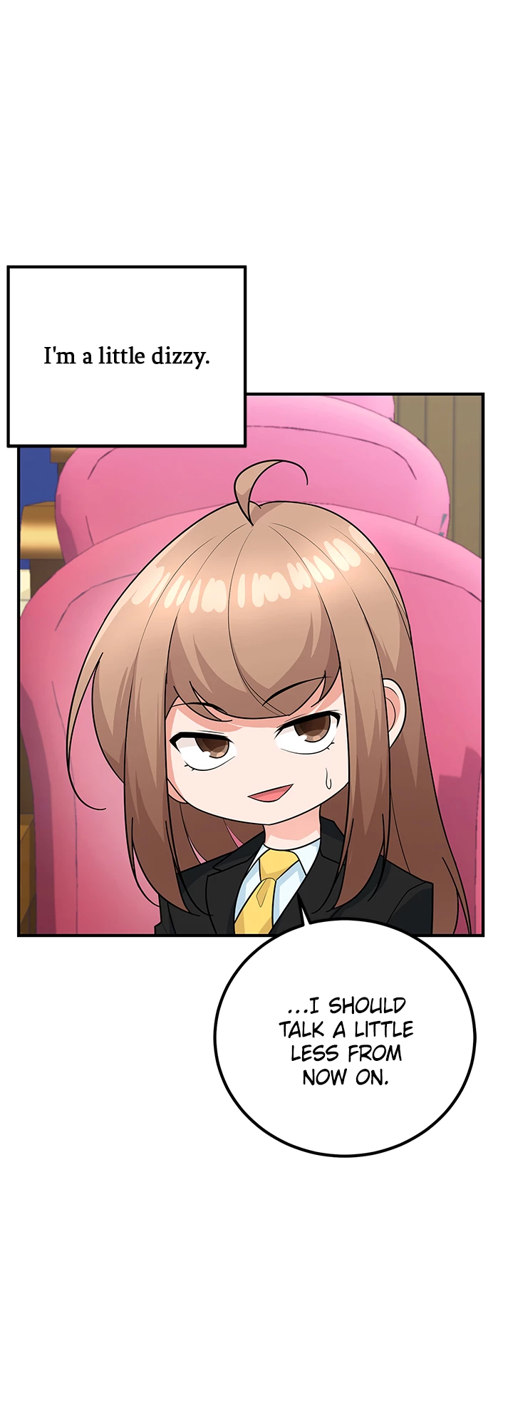 Read Let's Have a Drink! (en) Manga Online