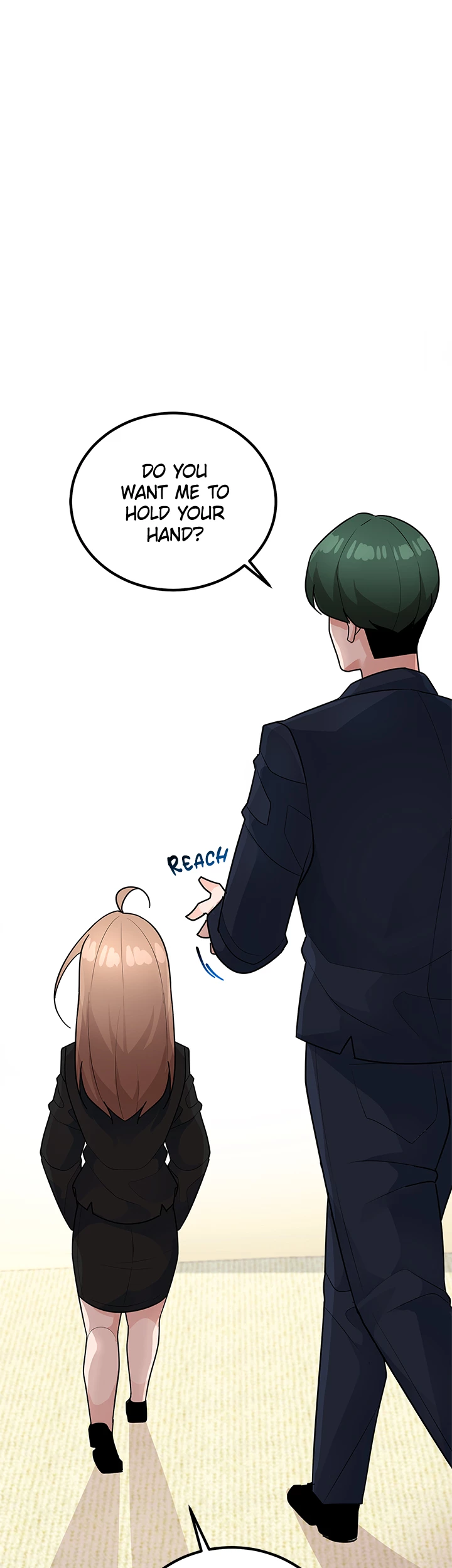 Read Let's Have a Drink! (en) Manga Online