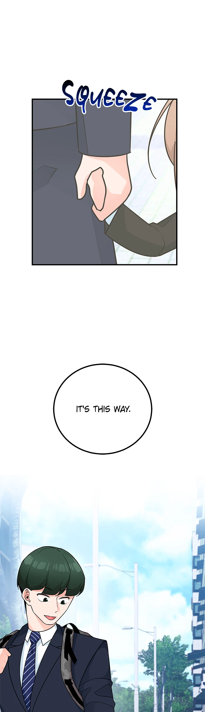 Read Let's Have a Drink! (en) Manga Online