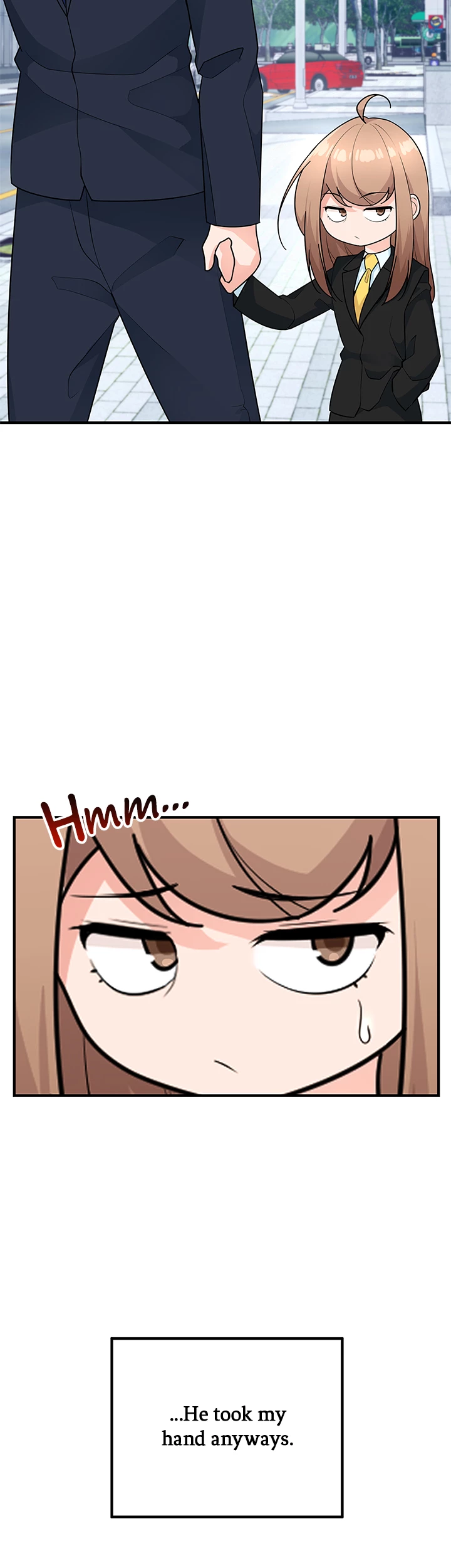 Read Let's Have a Drink! (en) Manga Online