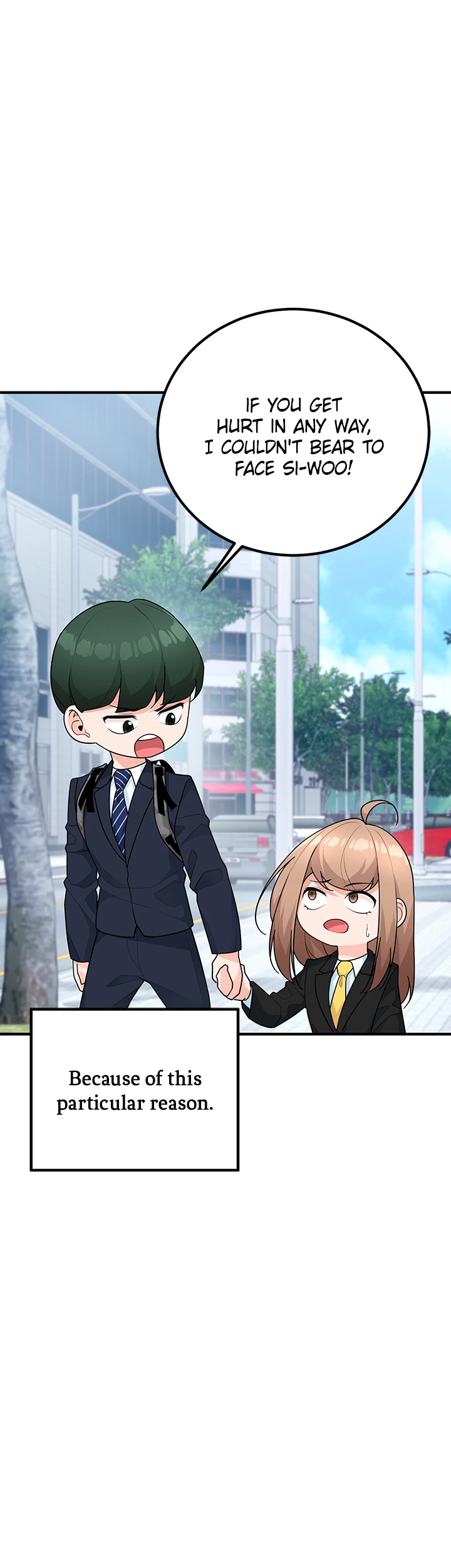 Read Let's Have a Drink! (en) Manga Online