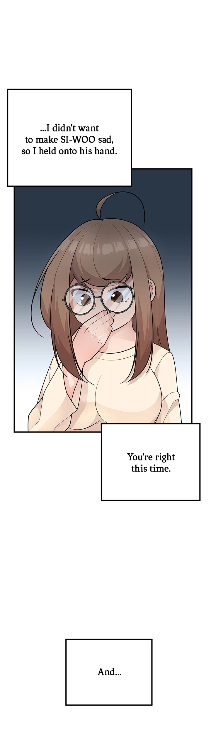 Read Let's Have a Drink! (en) Manga Online