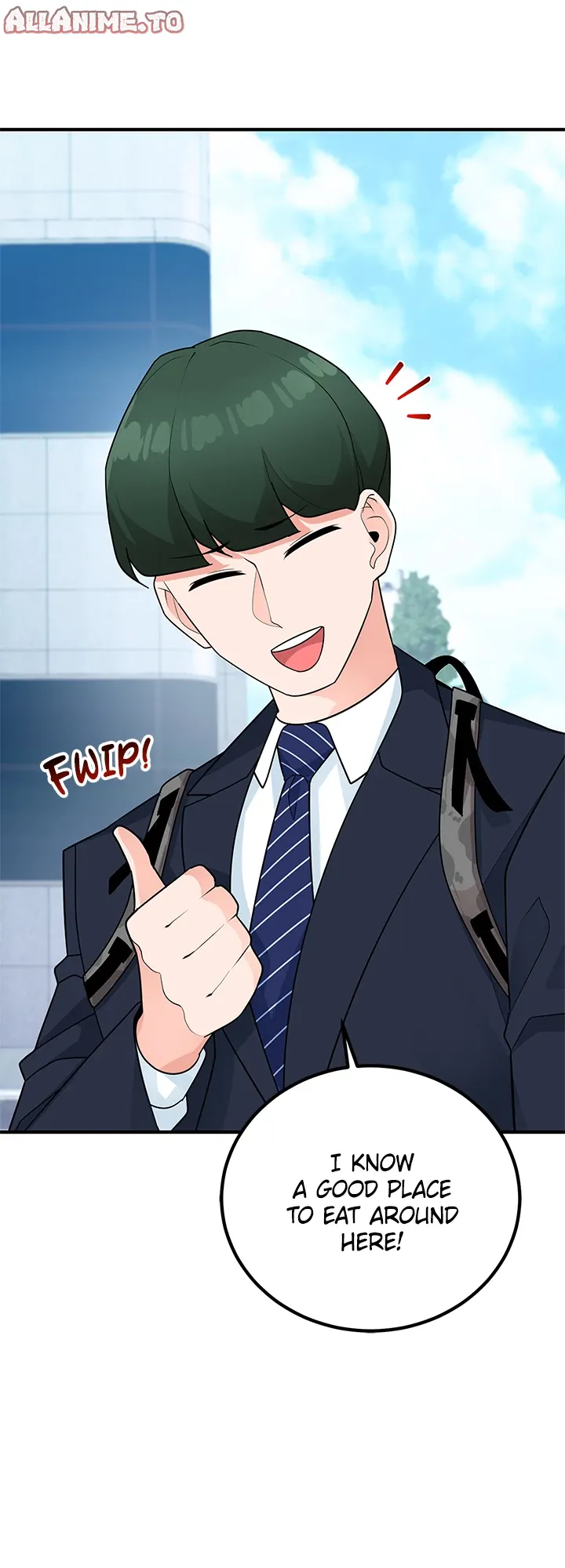 Read Let's Have a Drink! (en) Manga Online