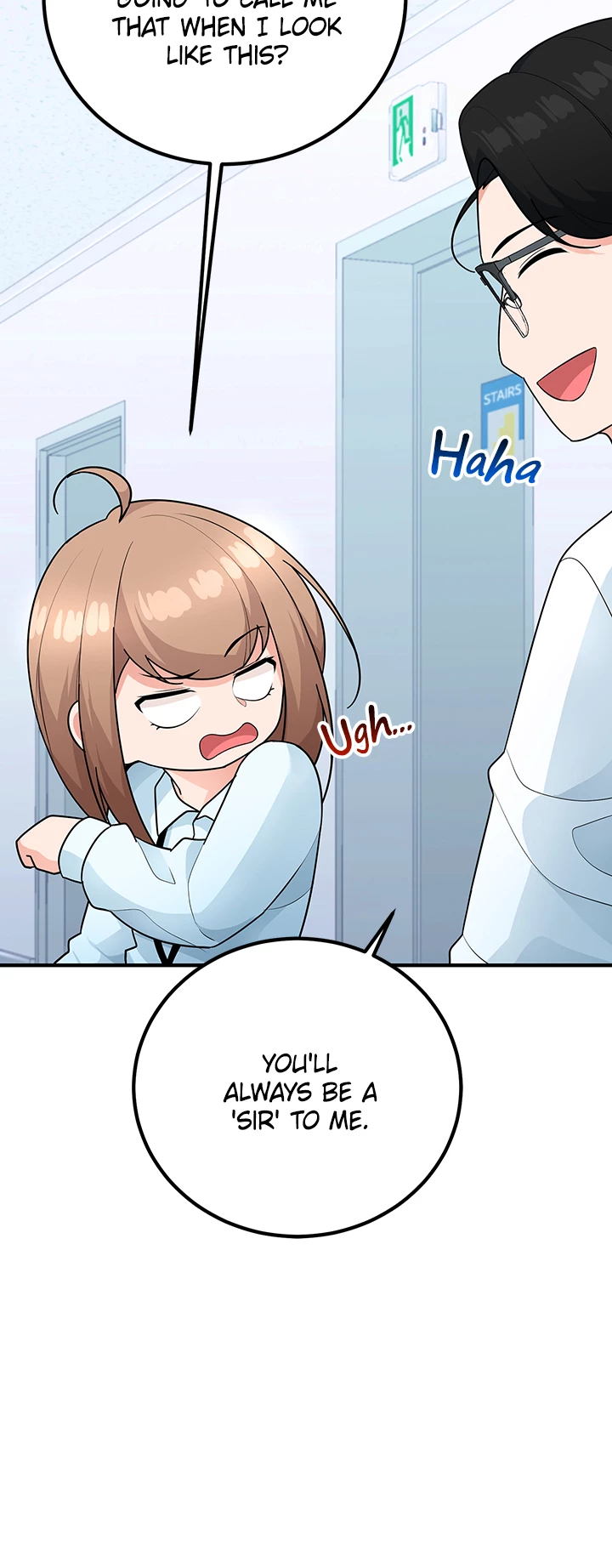 Read Let's Have a Drink! (en) Manga Online