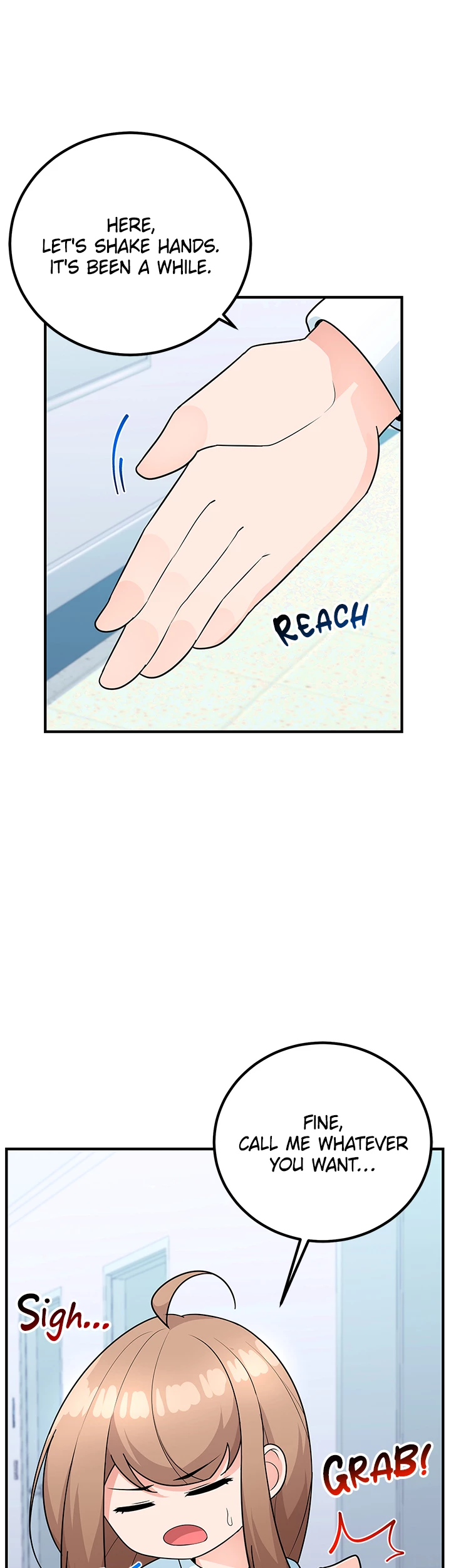 Read Let's Have a Drink! (en) Manga Online