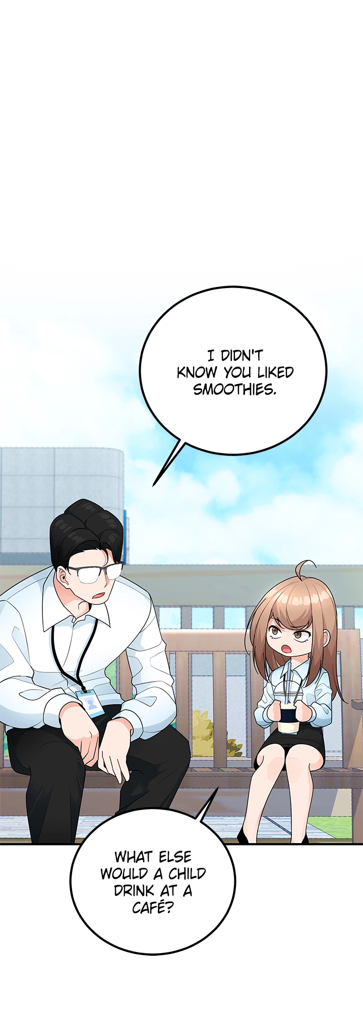 Read Let's Have a Drink! (en) Manga Online