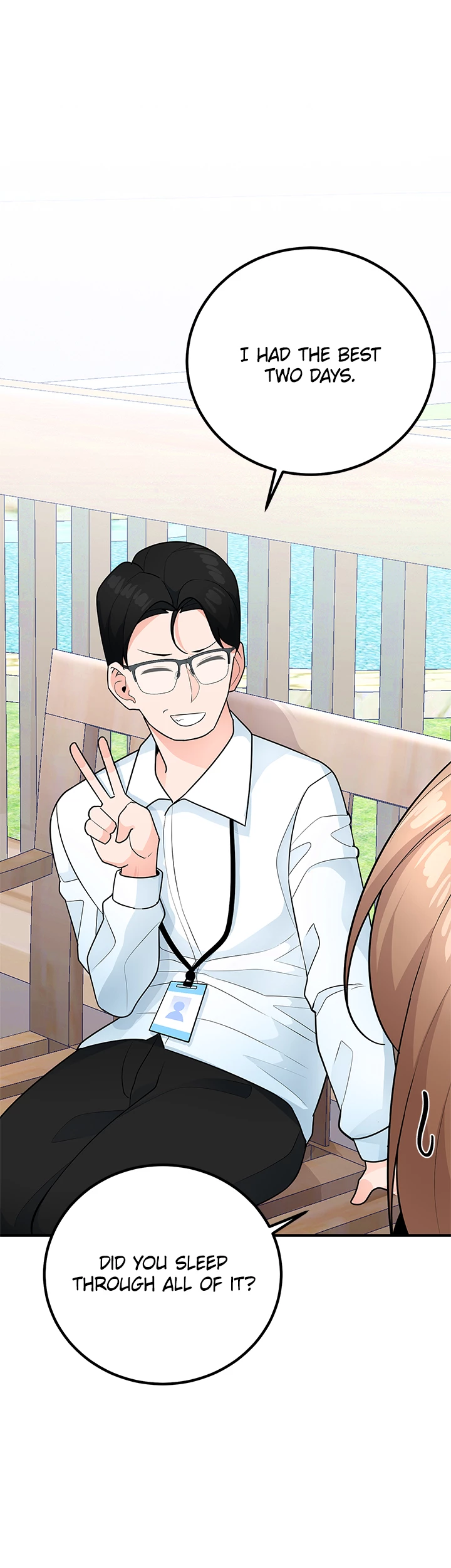 Read Let's Have a Drink! (en) Manga Online